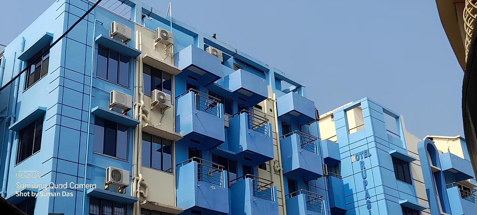 Hotel Neel Sagar, Rajbari Complex, Old Digha Digha  Luaran gambar